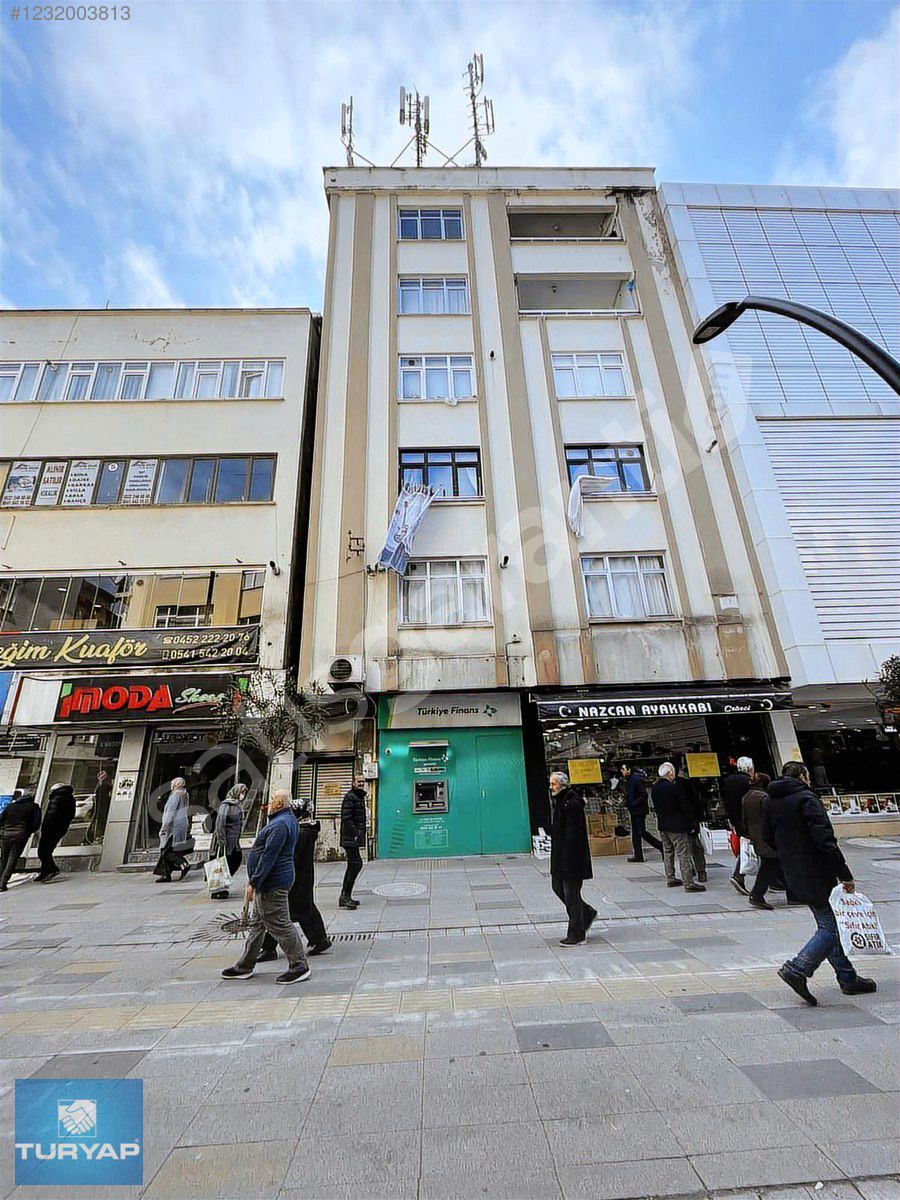 ORDU YENİ FİDANGÖR CADDE ÜZERİ SATILIK 2+1 DAİRE