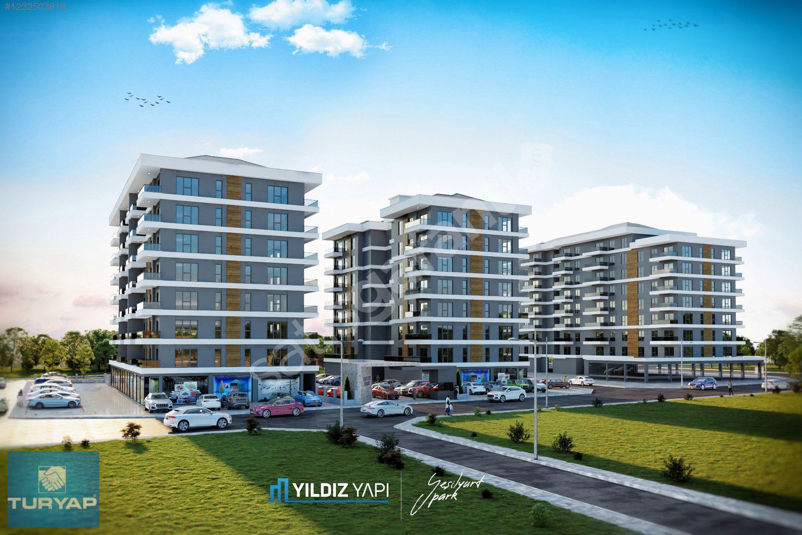1.200.000 PEŞİN,CUMHURİYET SİTE FAİZSİZ ÖDEME 1+1 SATILIK DAİRE