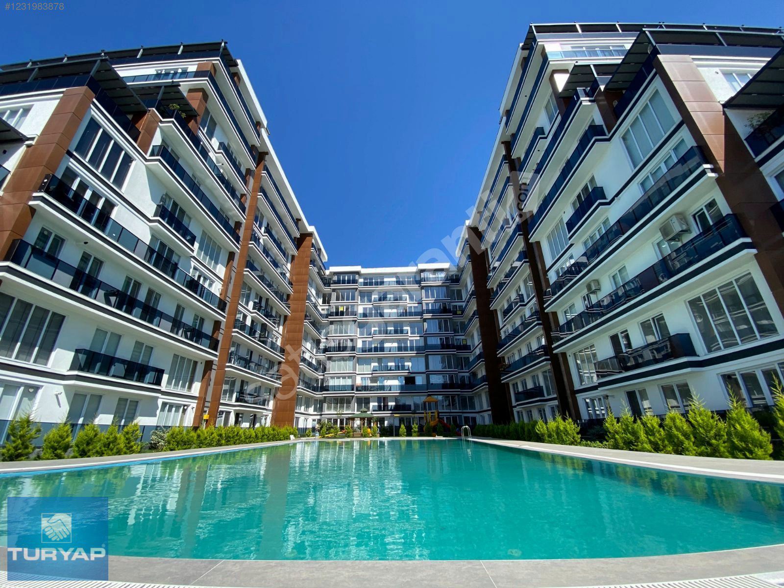 ORDU DURUGÖL PERA LOFT SİTESİ 1+1 KİRALIK DAİRE SAHİLE YAKIN