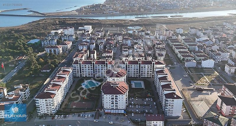 ORDU'NUN İNCİSİ DURUGÖL KONAKLARI EŞYALI 3+1 KİRALIK DAİRE