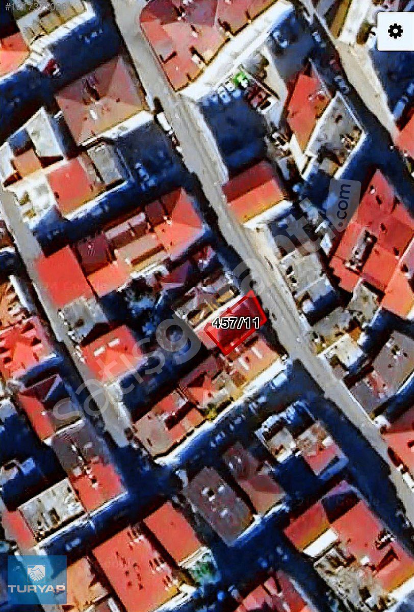 ORDU FİDANGÖR ARKASI 99 M2 ARSA ÜZERİ 4 KAT İMARLI SATILIK BİNA