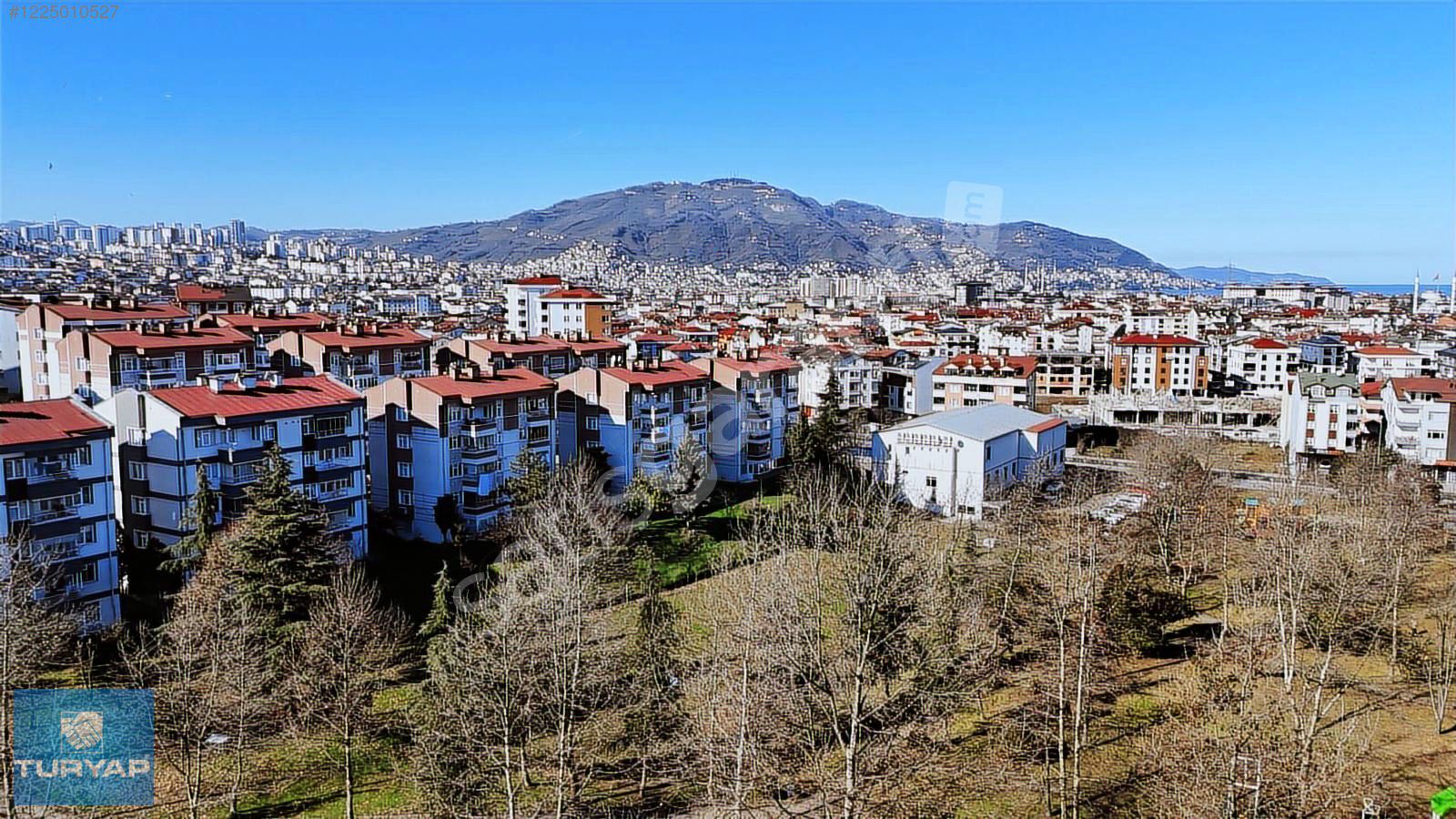 KARŞIYAKA KUĞUKENT'TE MANZARA SÜPER SATILIK 3+1