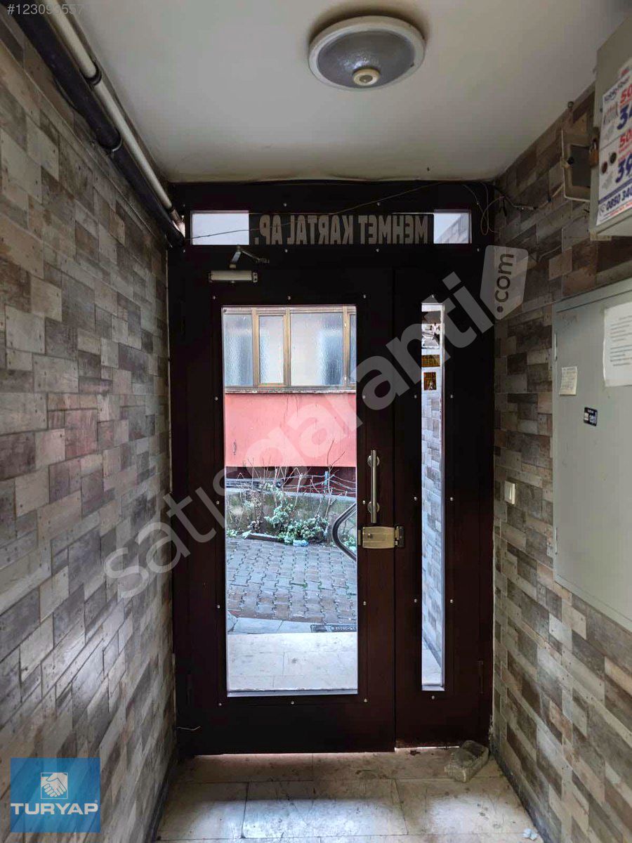 Şişli Mecidiyeköy yeni bina eşyalı yabancıya 2+1 kiralık daire