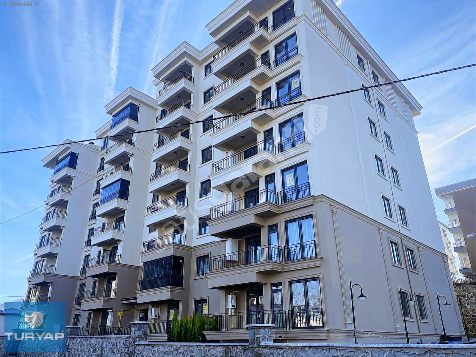 ORDU CUMHURİYET ÜNİVERSİTEYE YAKIN SOLO PARK KİRALIK 2+1 DAİRE