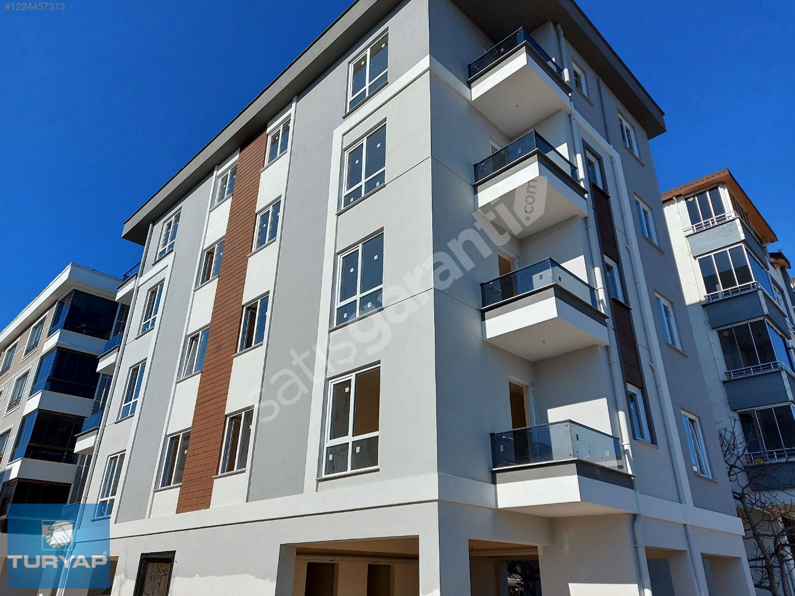 ORDU CUMHURİYET 2+1 SATILIK DAİRE SAHİLE VE YENİ MARİNAYA YAKIN