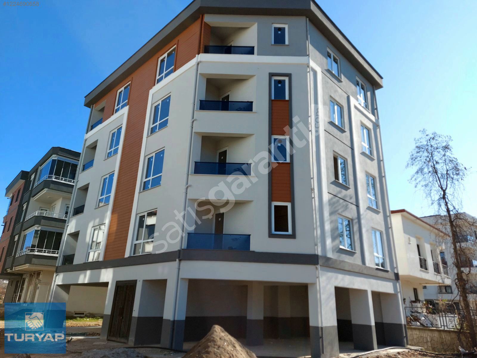 ORDU CUMHURİYET 2+1 SATILIK DAİRE PLAJ MEVKİİ- MELET PROJ. YAKIN