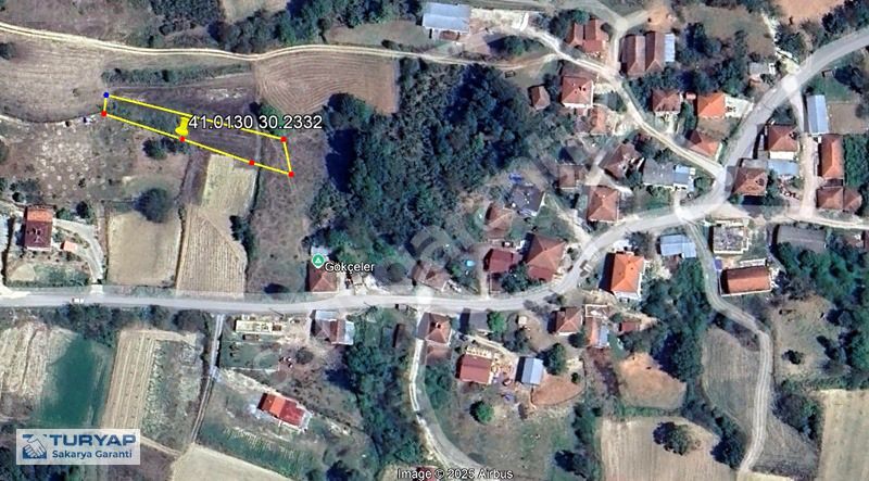 KAYNARCA ŞEYHTIMARI SATILIK YATIRIMLIK TARLA
