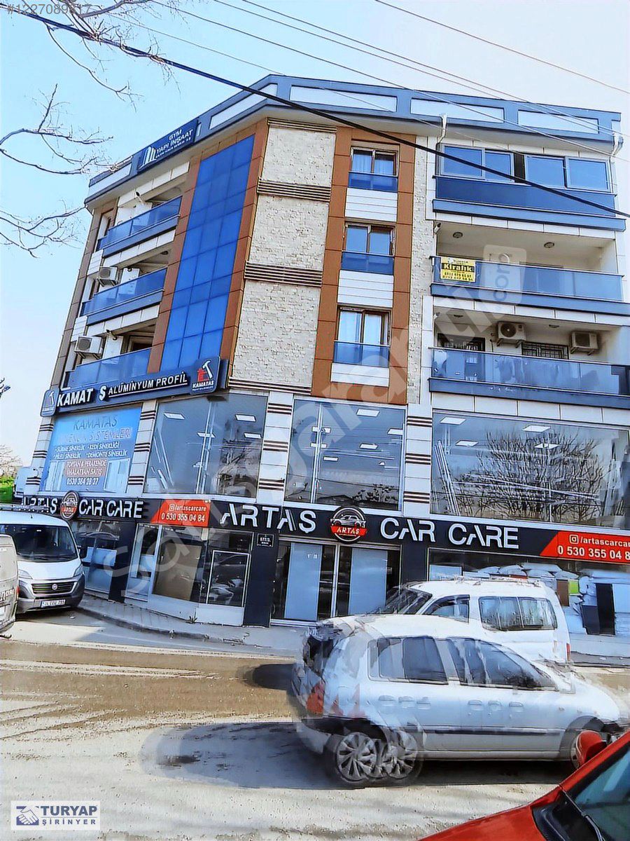 İnönü Mh 3+1 Doğalgazlı Önü Açık Cad. Üzeri Kiralık Arakat Daire