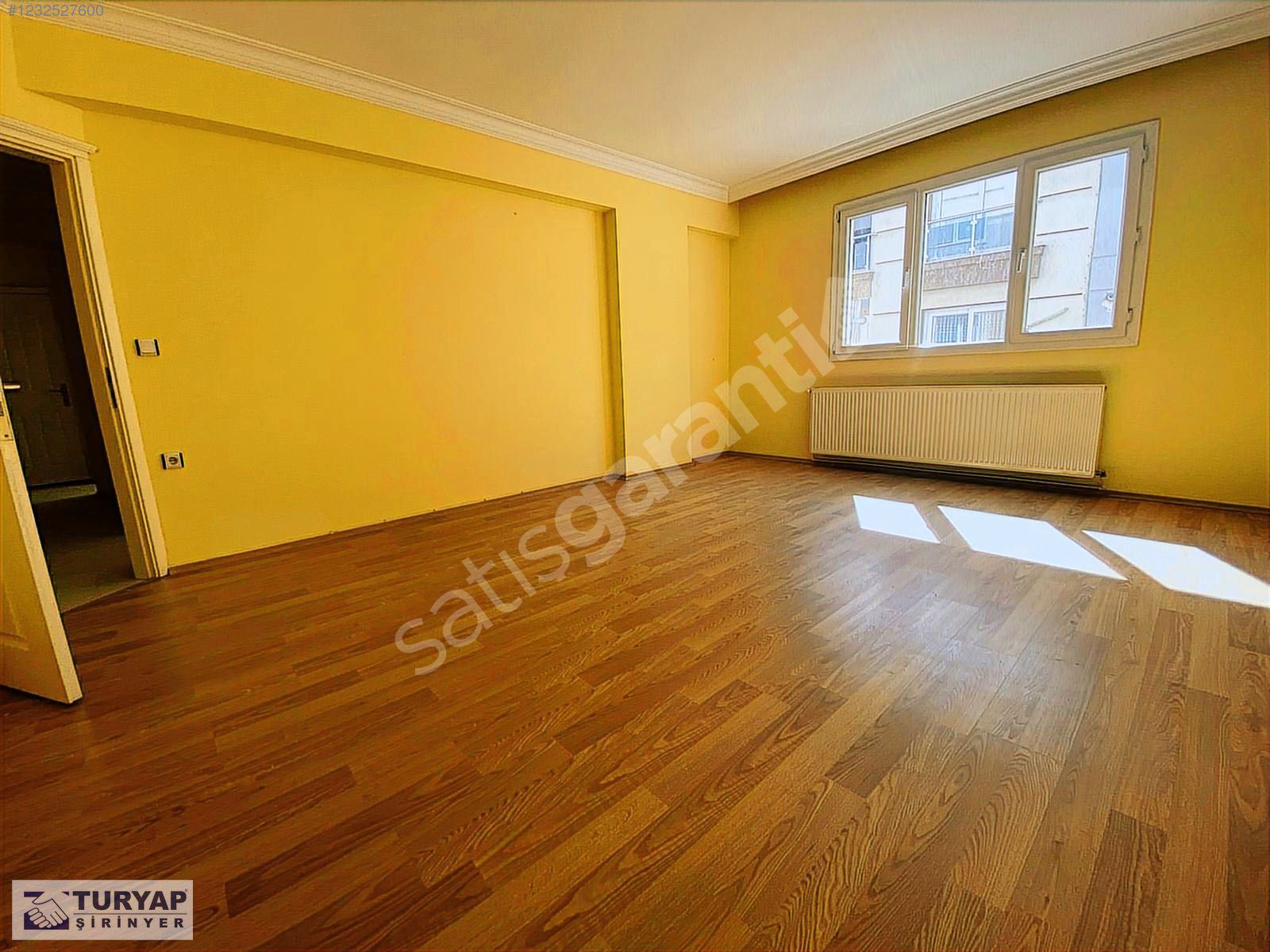 Turyap'tan Hasanağa Parkı Karşısında 3+1 120mt2 Kiralık Daire