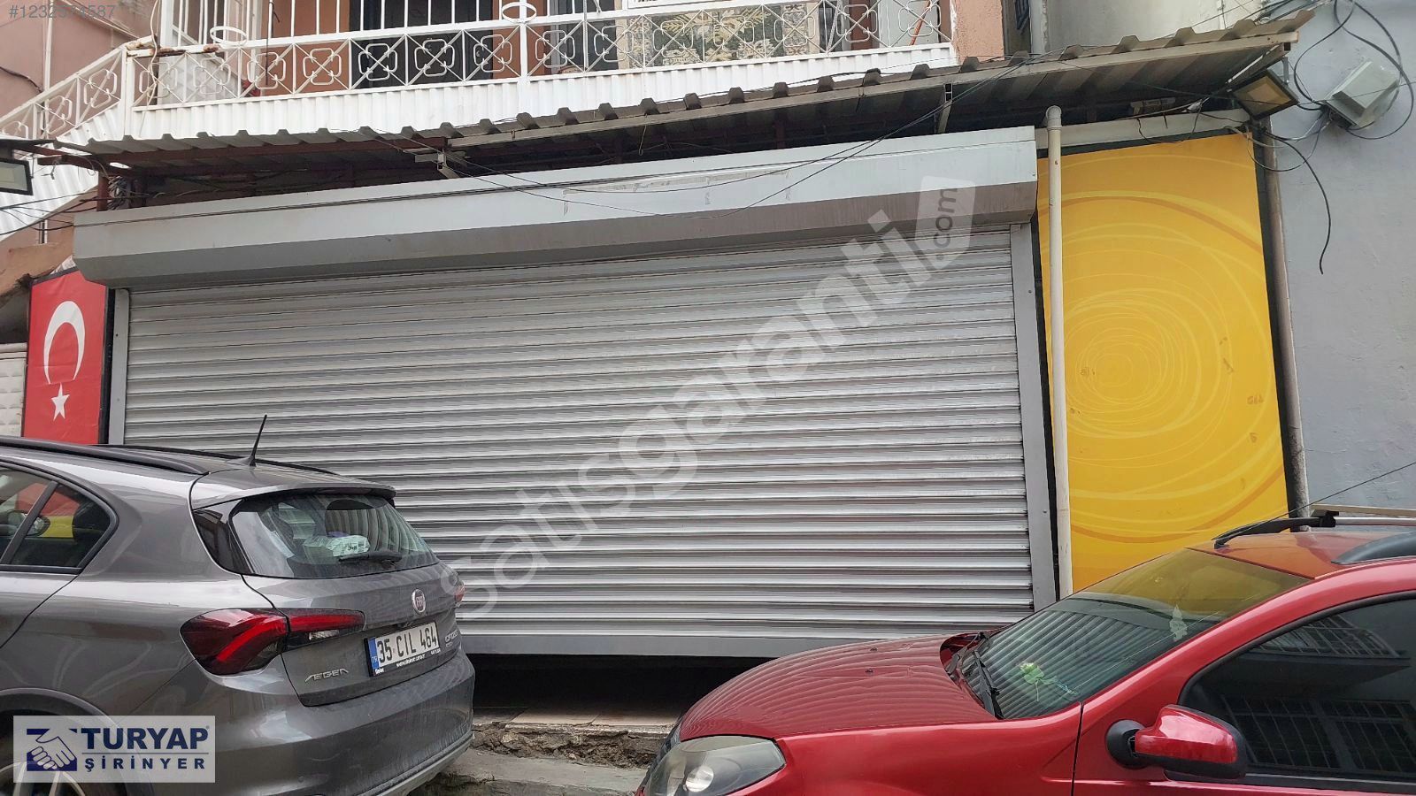 Turyap'tan Ufuk Mahallesin de 90m2 Kiralık Dükkan