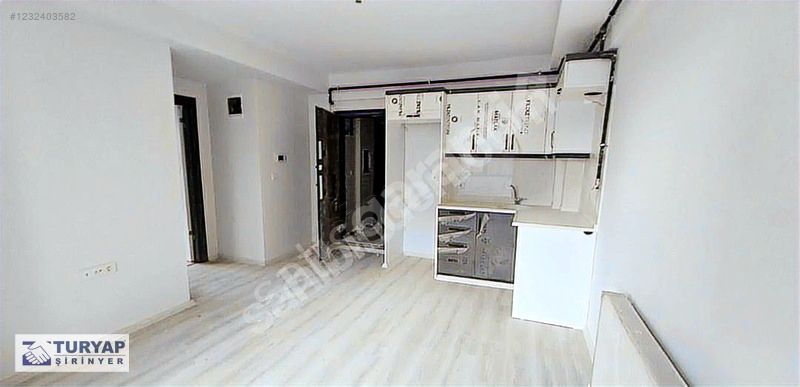 Turyap'tan Şirinyer İzban Yakını 1+1 Satılık Lüks Daire