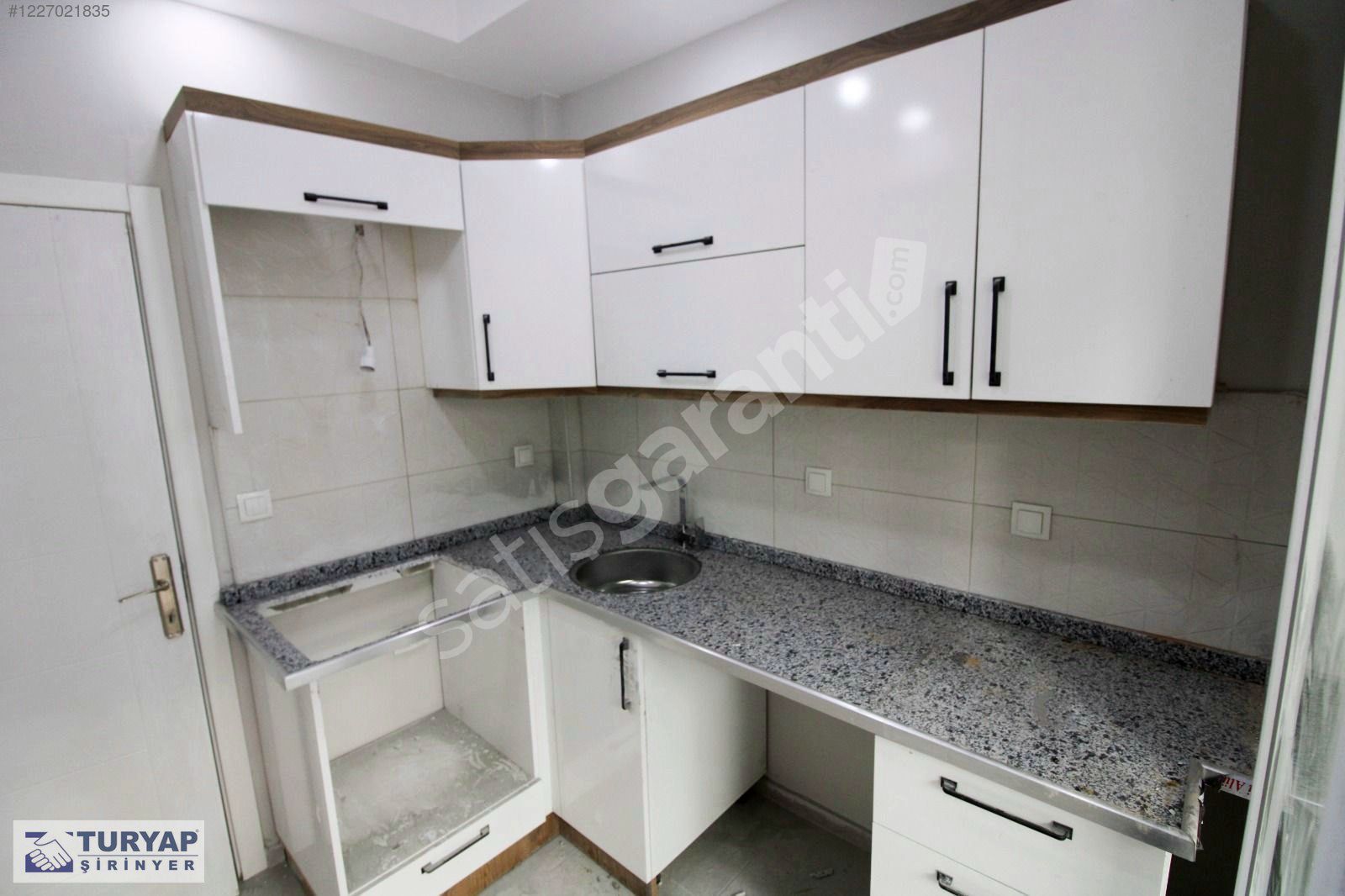 Turyap'tan Torbalı Ayrancılar da 2+1 Kapalı Mutfak Satılık Daire