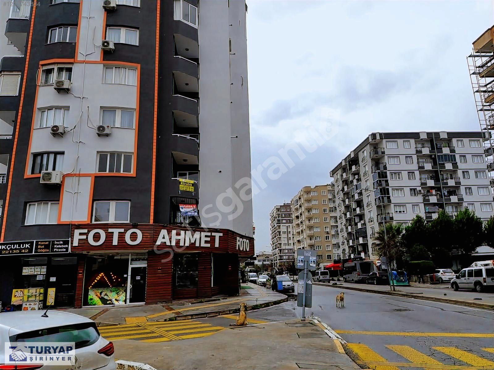 Buca Yenigün Mahallesinde 140m2 3+1 Doğalgazlı Asansörlü Kiralık