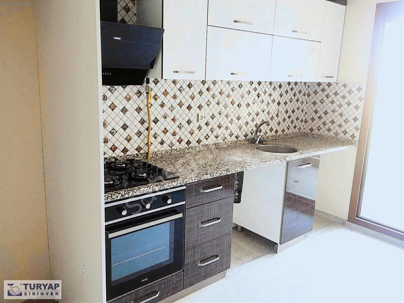 Buca İnönü Mah. 2+1 95m2 Doğalgazlı Arakat Kiralık Daire