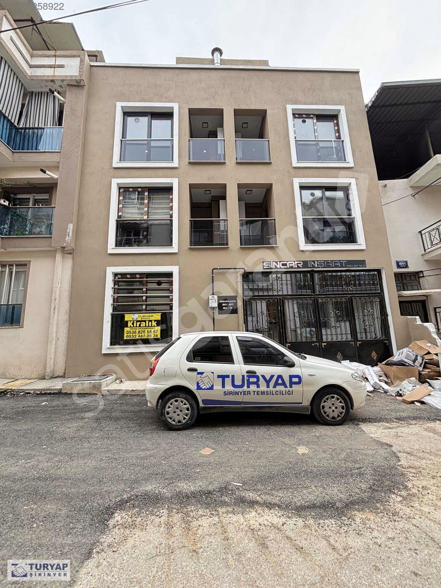 Buca Barış Mh. Ecevit Parkı Karşısı Sıfır 2+1 85m2 Kiralık Daire