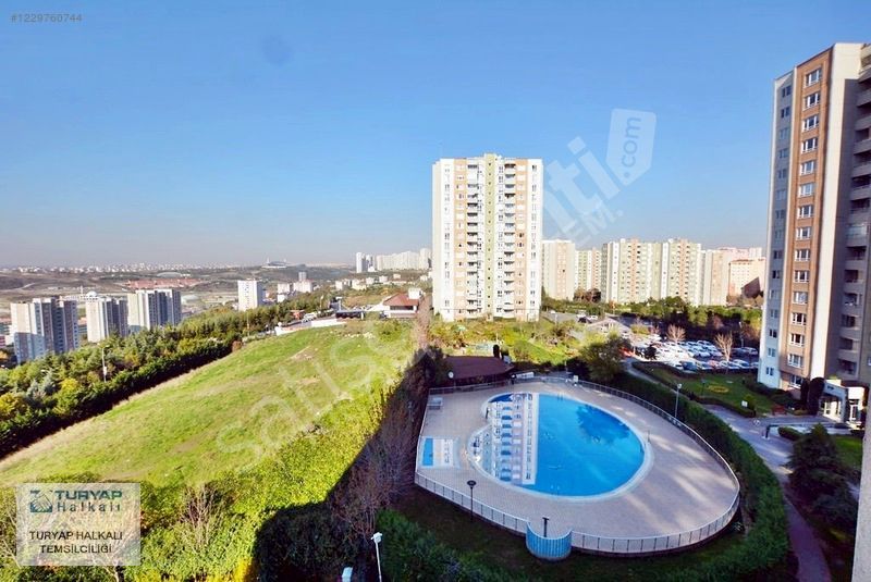 ATAKENT SOYAK OLYMPİAKENT 2+1 94m2 PEYZAJ KİRALIK DAİRE
