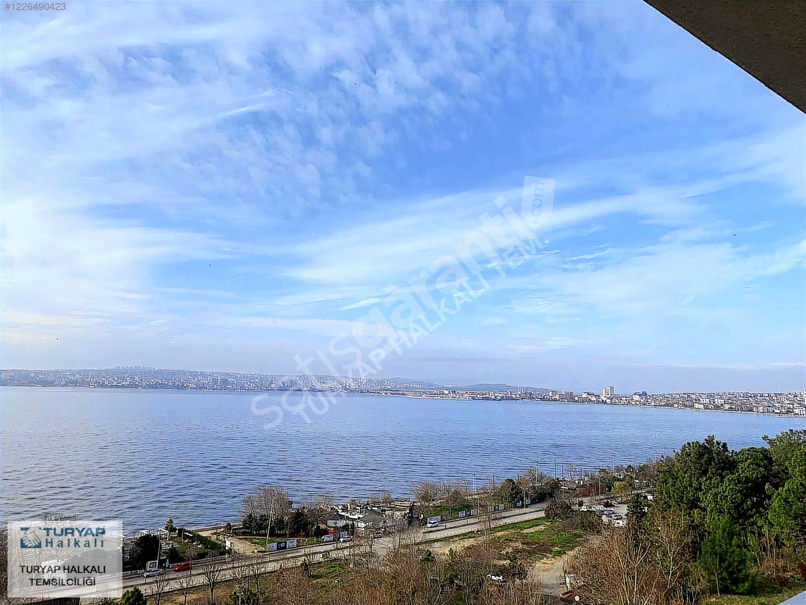 Pınar Mh. YENİ MODA EVLERİ Sitesi DENİZ MANZ. 240m2 SATILIK 4+1