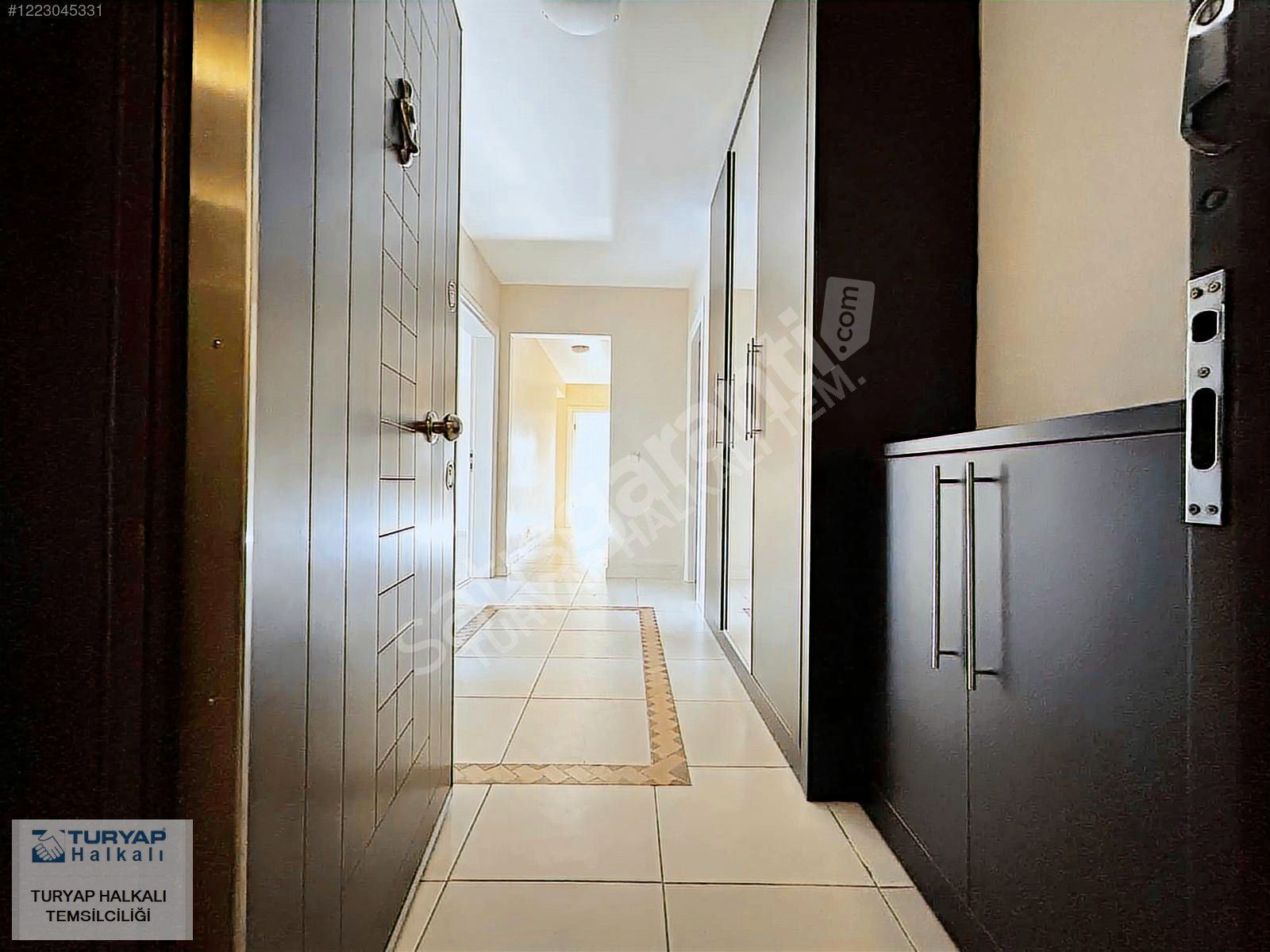 AVRUPA KONUTLAR ATAKENT1'DE 3+1 KİRALIK TEMİZ DAİRE