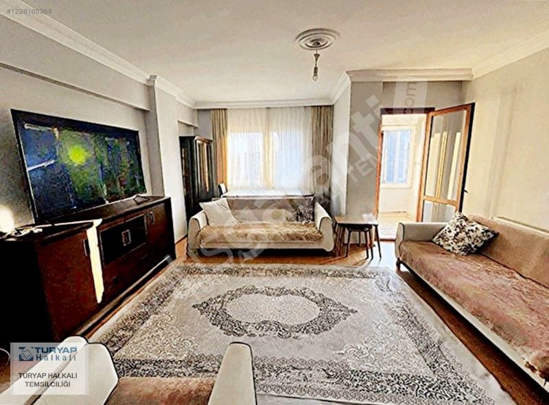 SEFAKÖY İNÖNÜ Mh. MADIMAK Sitesi SATILIK 3+1 130m2 BAKIMLI DAİRE