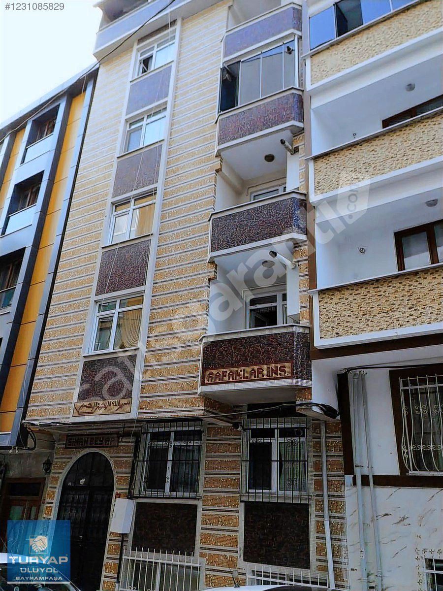 TURYAP'TAN YAVUZ SELİM MH. 2+1 SATILIK ARA KAT DAİRE