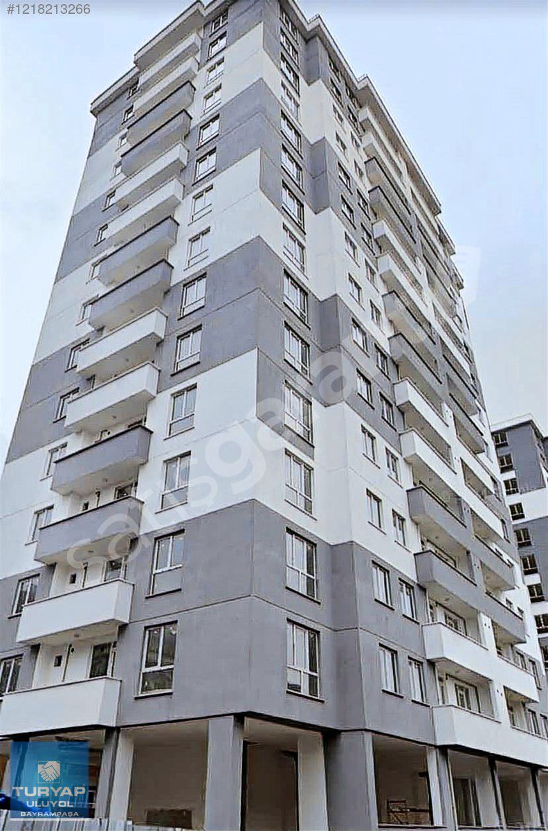 ESENLER TUNA MAHALLESİ SİTE İÇERİSİNDE SATILIK 2+1 ARAKAT DAİRE