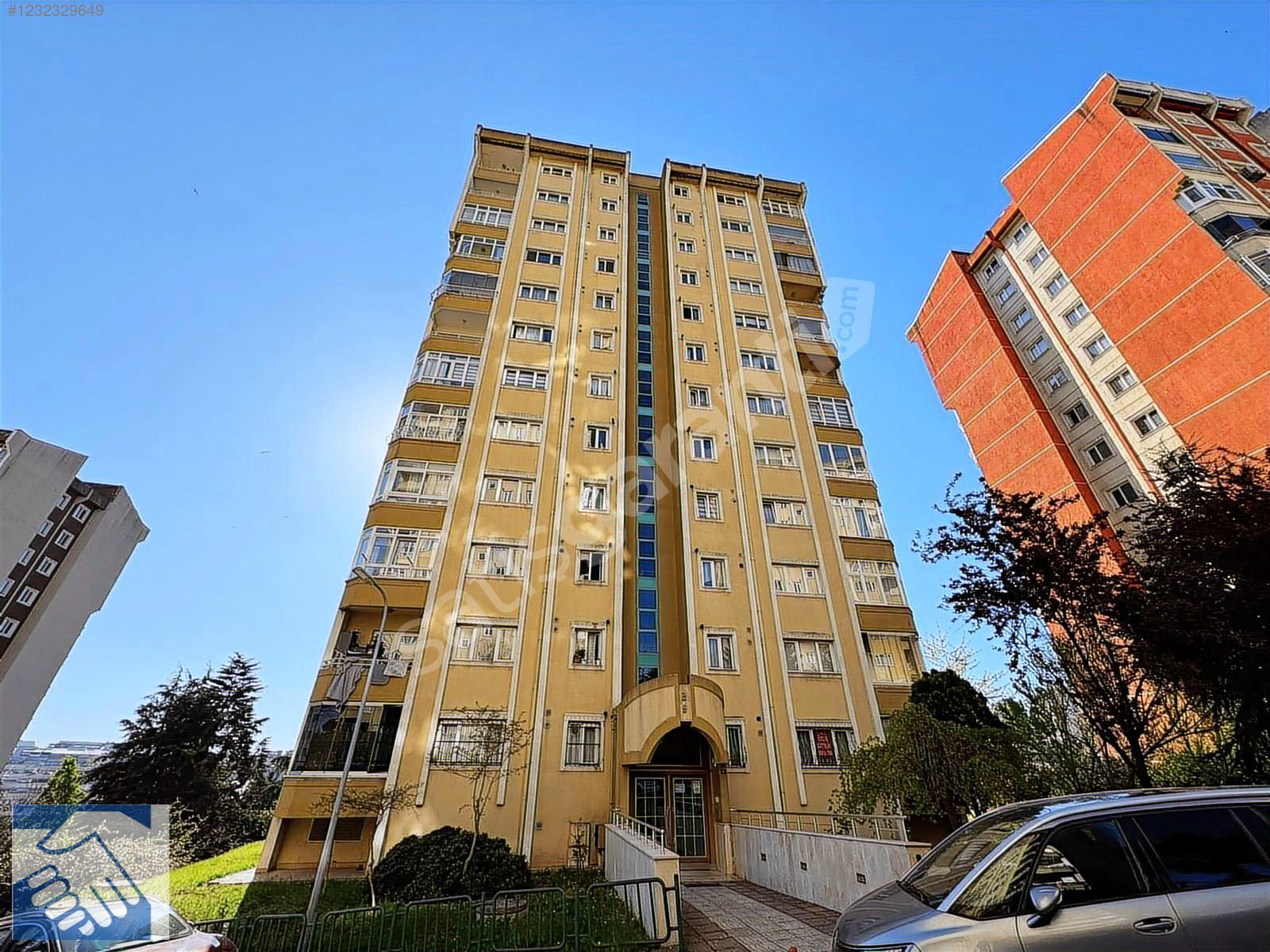 BAŞAKŞEHİR VADİPARK EVLERİ EŞYALI KİRALIK 2+1 DAİRE