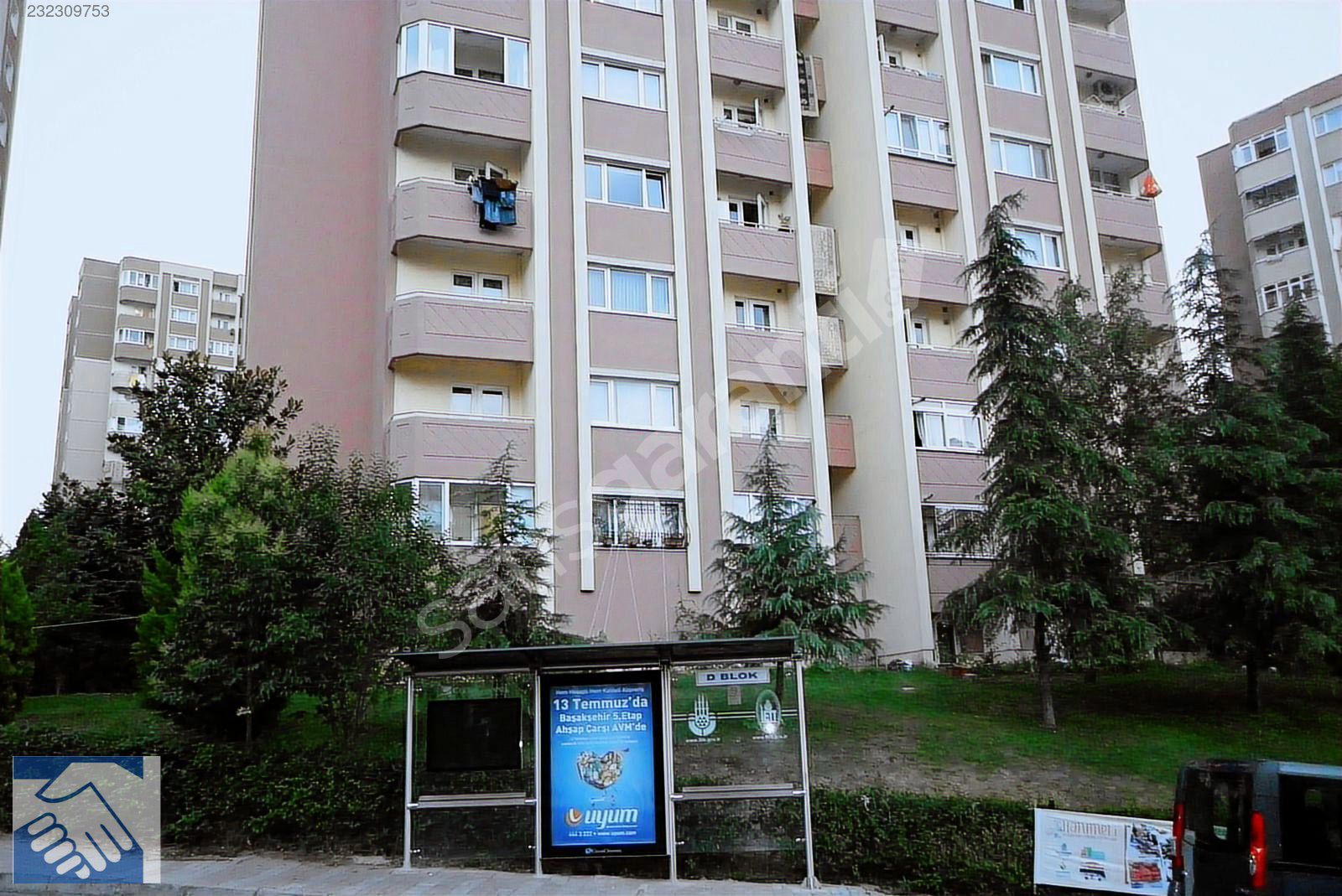 KİRALIK 125M2 GÜNEY BATI CEPHE 3+1 MERKEZİ YERDE OTURUMA HAZIR
