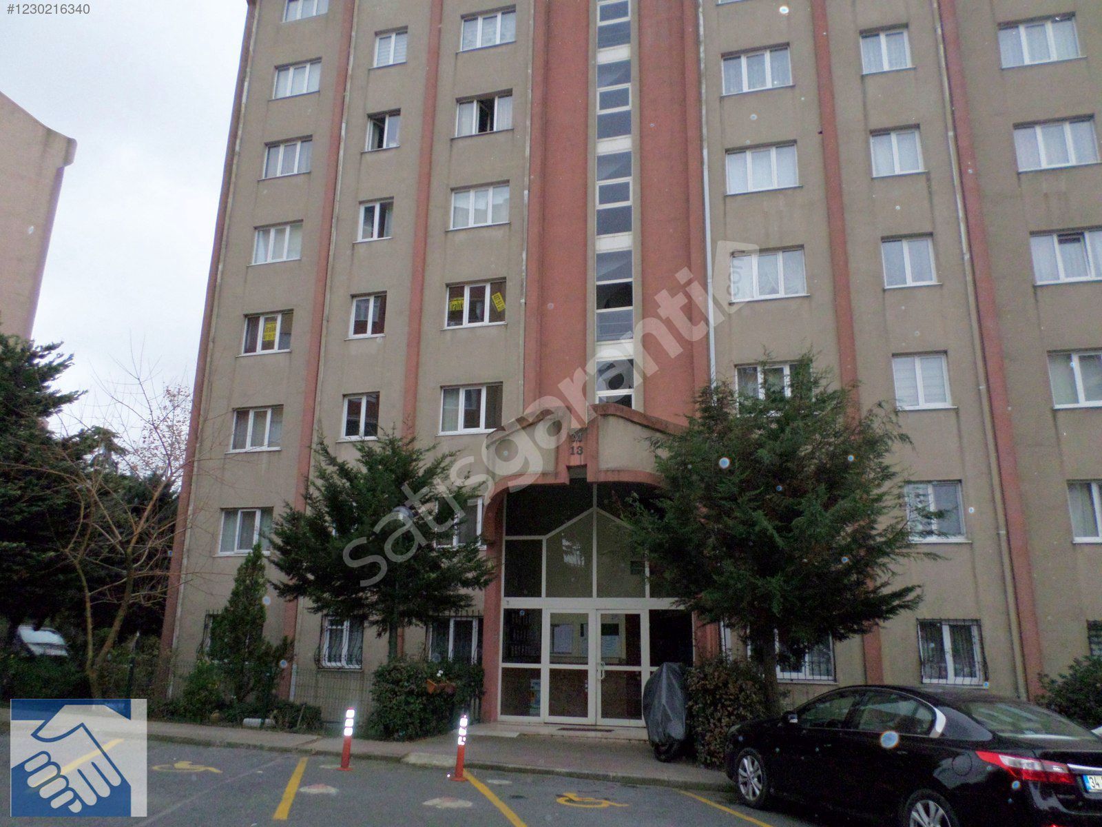 BAŞAKŞEHİR 4.ETAP VADİ PARK EVLERİNDE SATILIK 149M2 DAİRE
