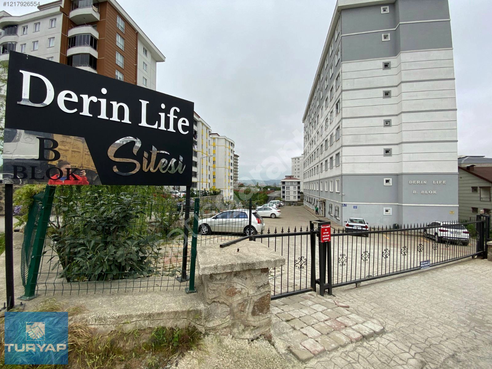 ORDU KARŞIYAKA SATILIK 3+1 FIRSAT DAİRE