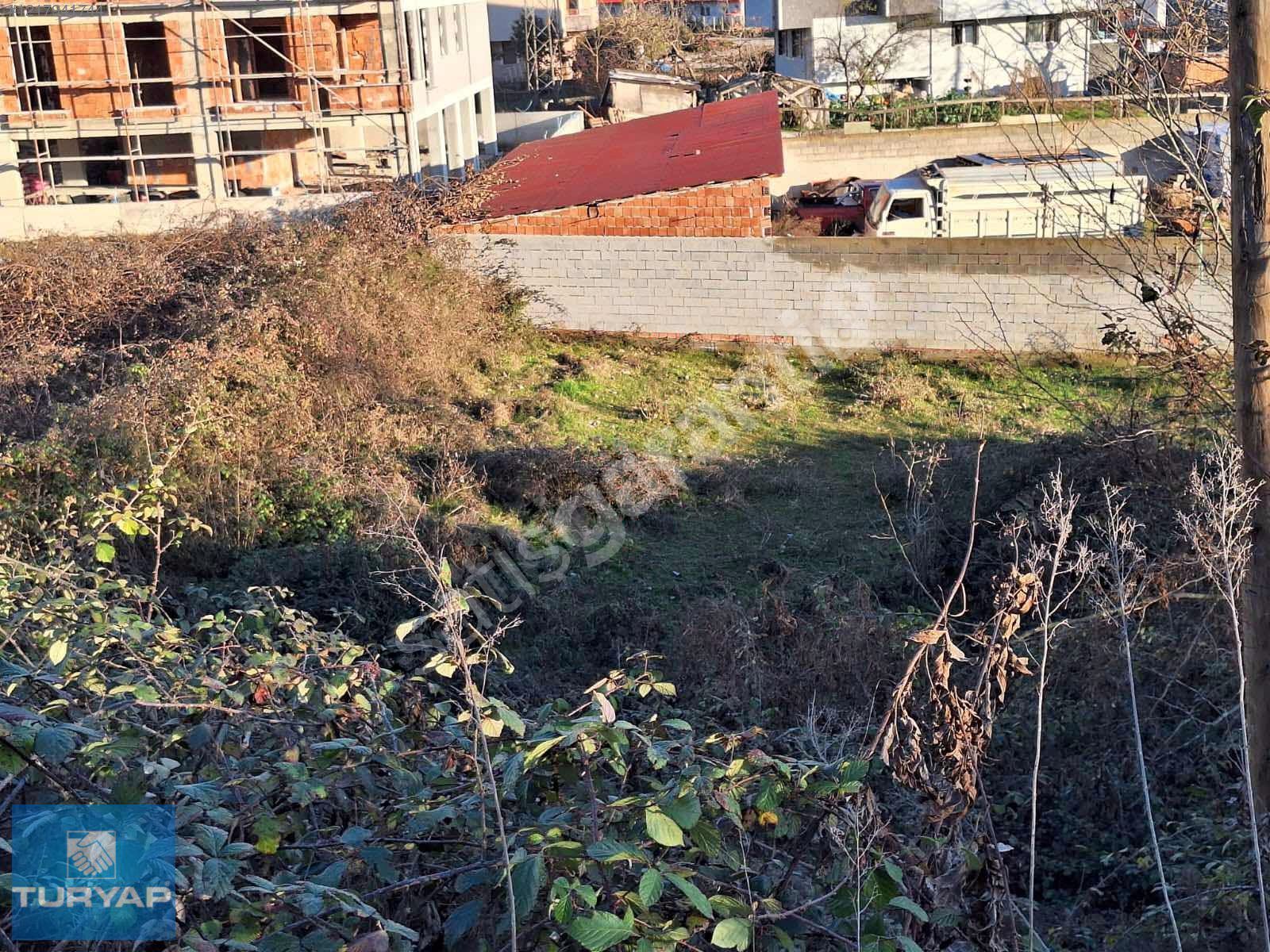 Ordu Eskipazar Mah. 280m2 Satılık Arsa