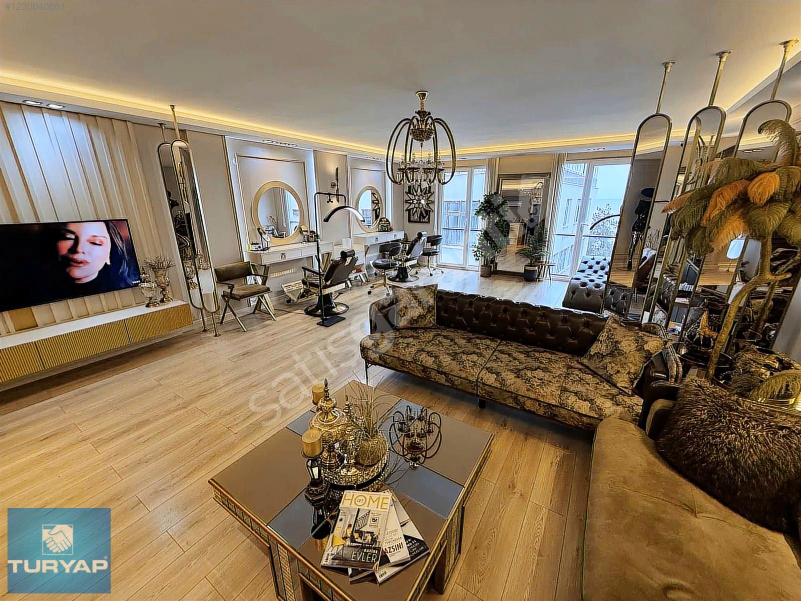 ORDU MERKEZ PLAZA İÇERİSİNDE SATILIK İŞ YERİ