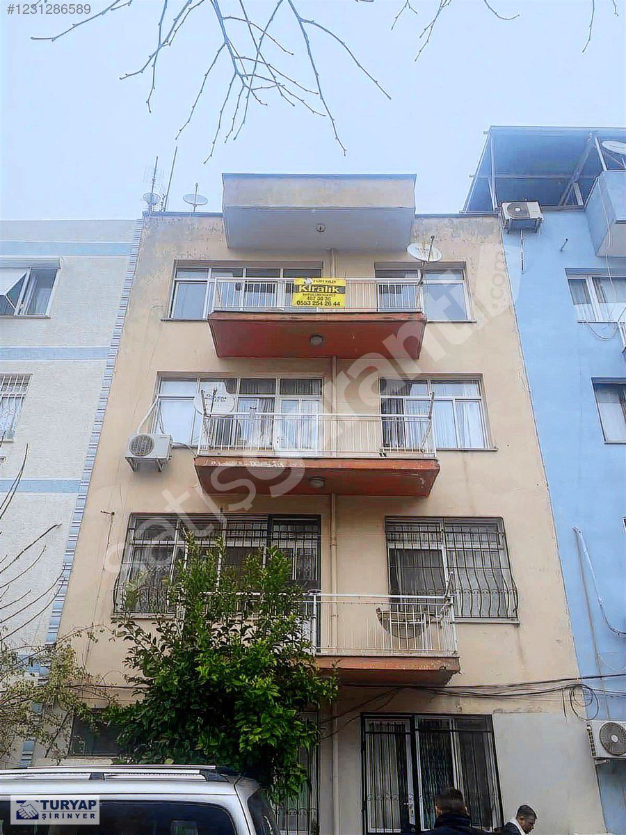 Yenigün Mahallesinde Kaymakamlığın Arkasında 2,5+1 Kiralık Daire