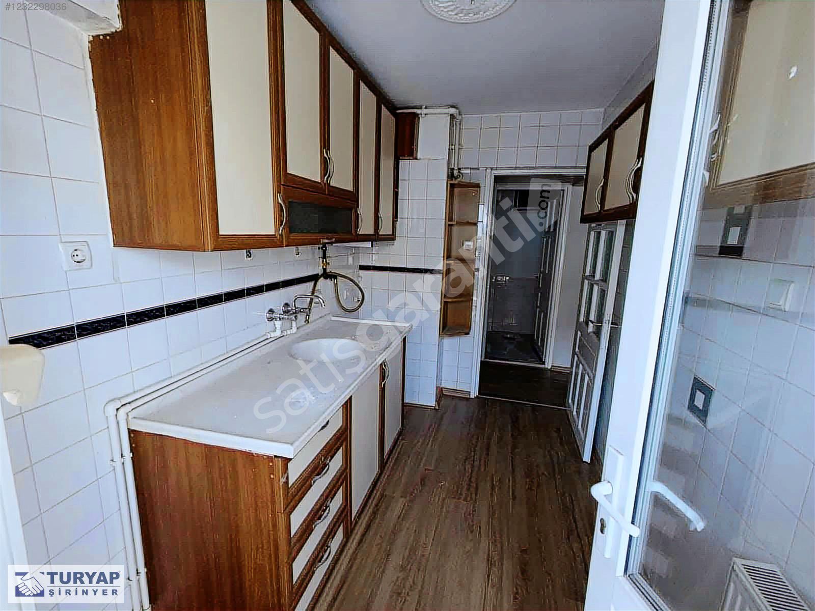 Buca Şirinyer İzban Arkası 2+1 90m2 Doğalgazlı Kelepir Daire