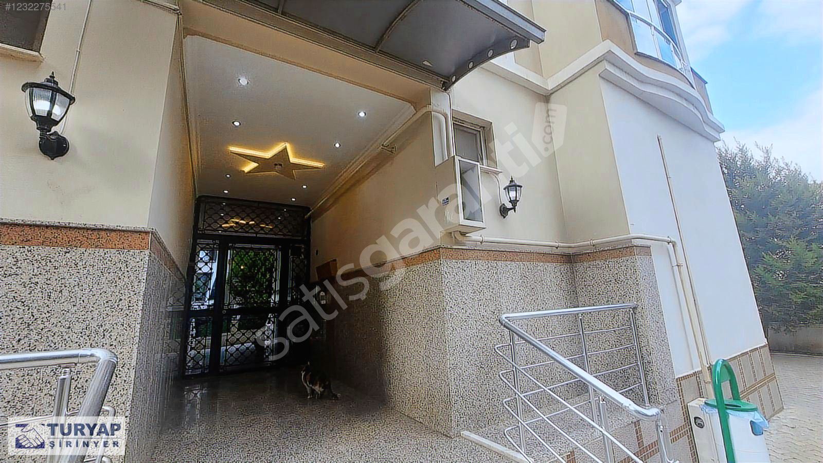 Turyap'tan Buca Çamlıpınar Mah Site İçin de 2+1 Teraslı Daire