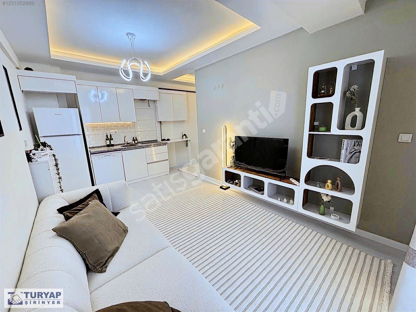 Buca Yaylacık Mah. Site İçinde Sıfır 2+1 95m2 Konsept Daireler