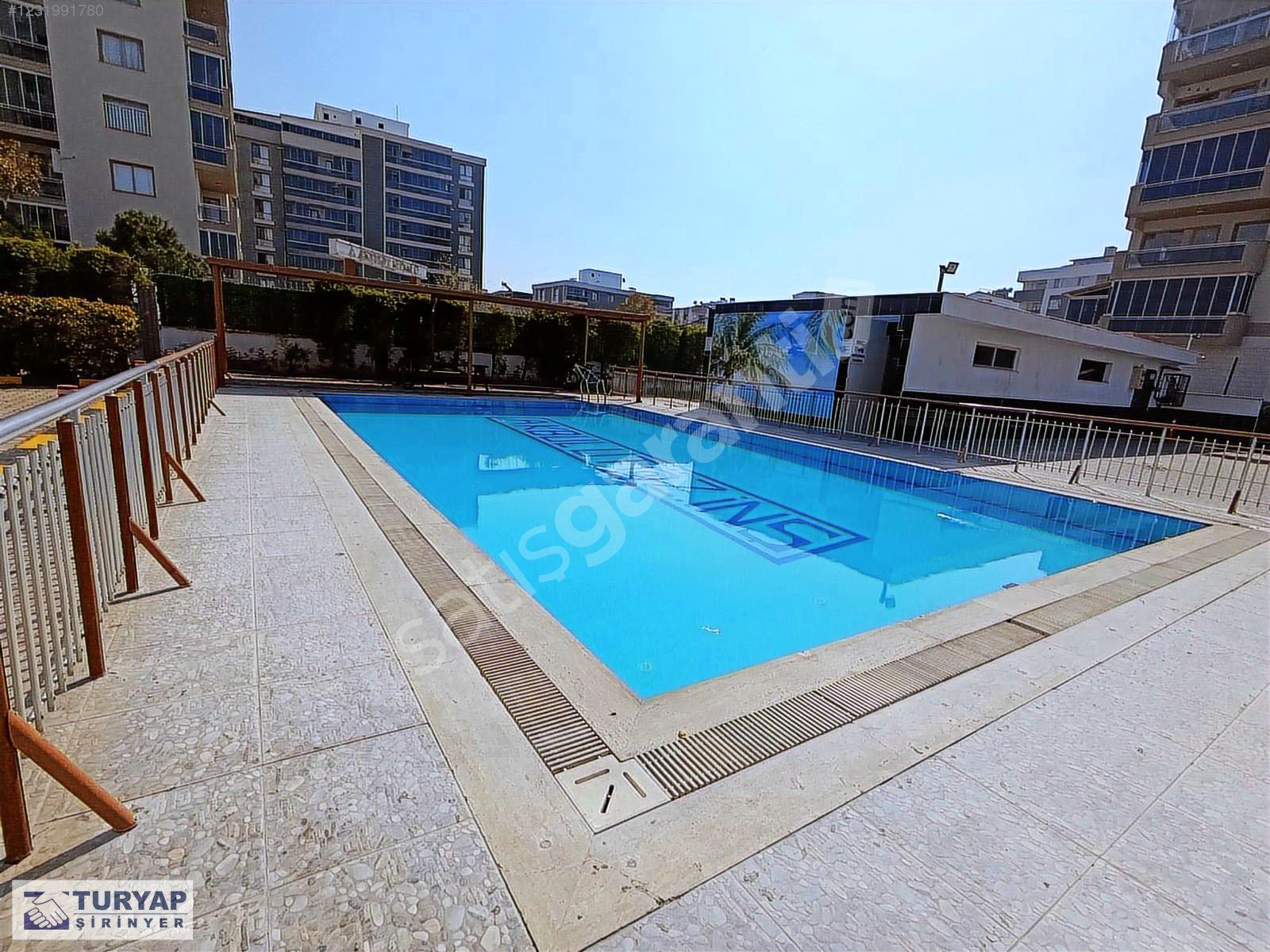 Panaromik Şehir Manzaralı Havuzlu Site İçi 3+1 Ultra Lüks Daire