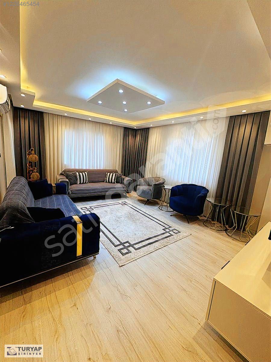 Turyap'tan Buca Üçkuyular Yakını 3+1 Bakımlı Daire