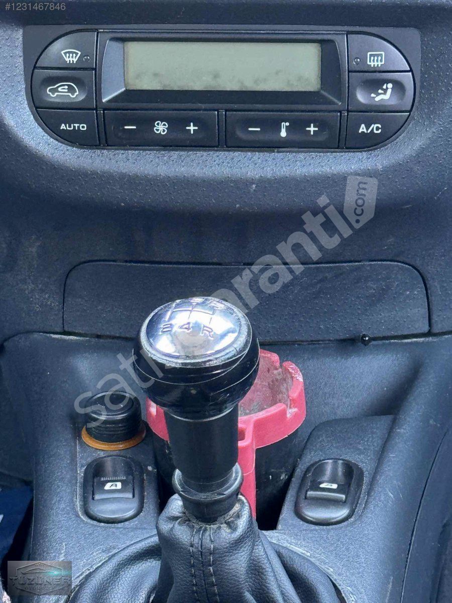 2005 MODEL 270 BİNDE DİGİTAL KLİMALI 1.4 DİZEL C3