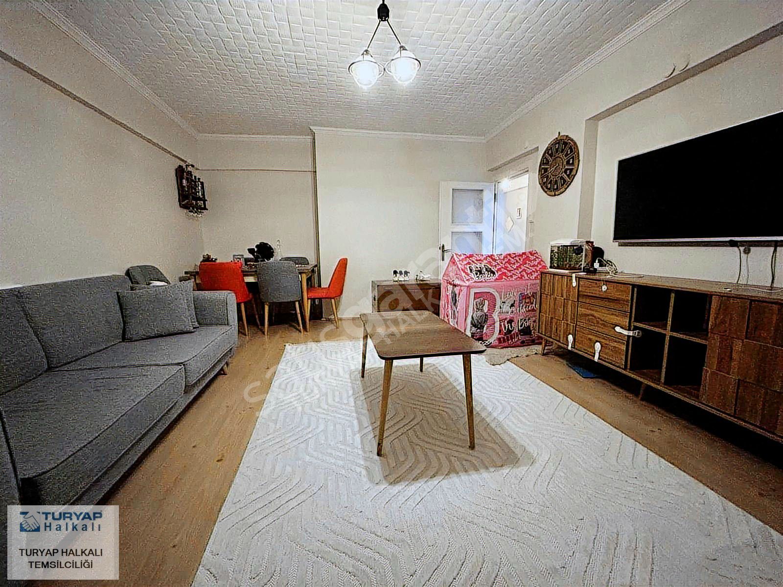 UĞUR MUMCU MAH. SEÇKİNLER 3 SİTESİNDE 2+1 95m2 SATILIK DAİRE