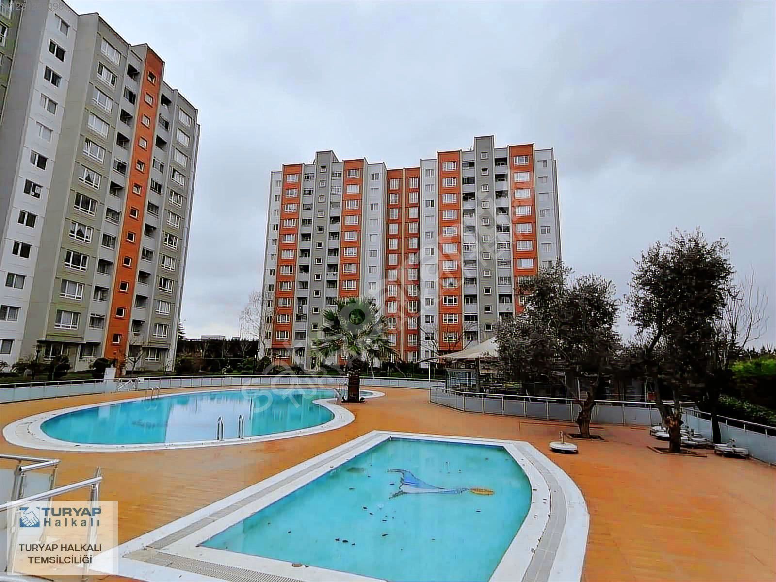 ATAKENT SOYAK OLYMPİAKENT 2+1 94m2 PEYZAJ CEPHE SATILIK DAİRE
