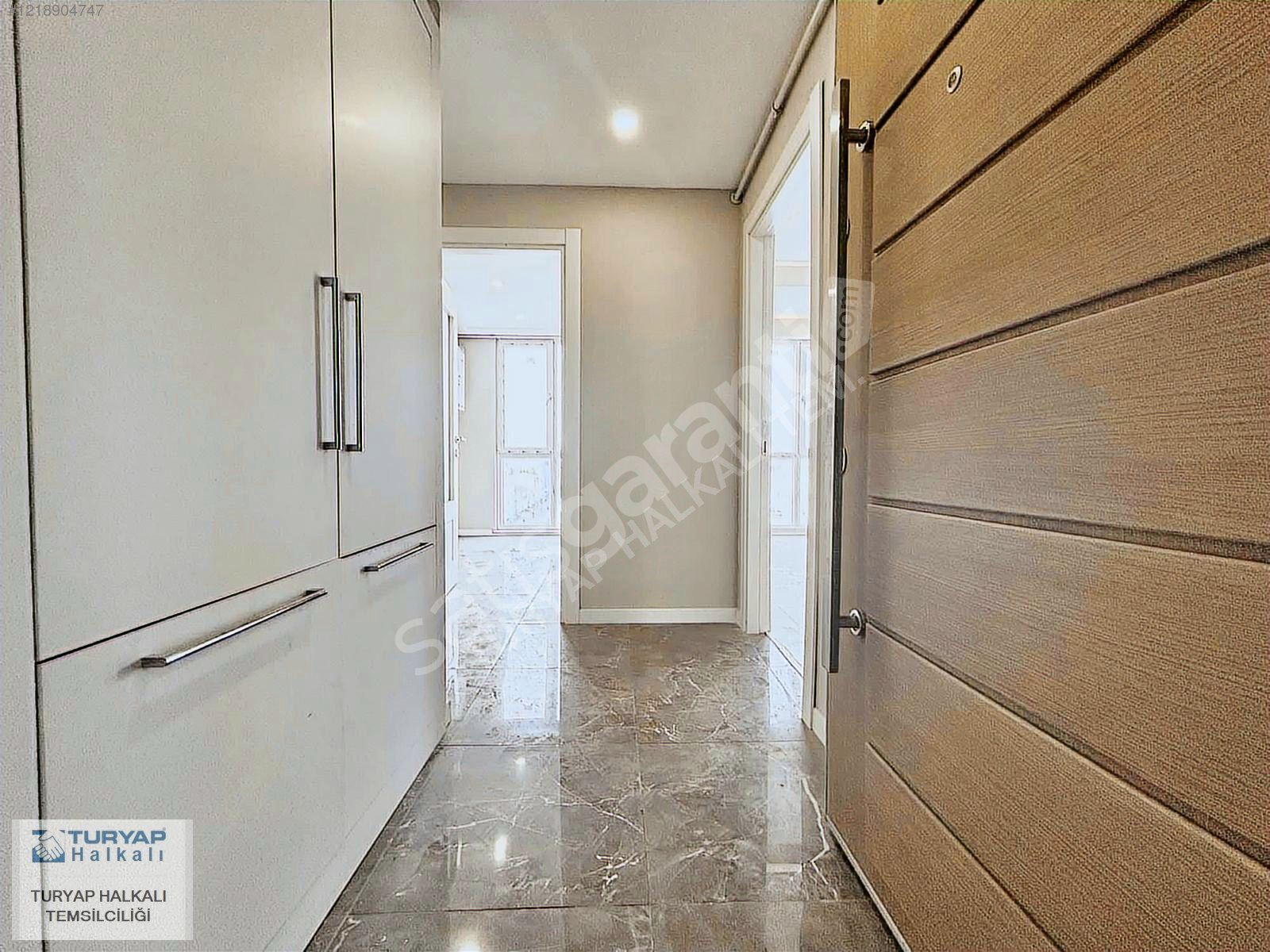İKİTELLİ METRONOM RESİDENCE'ta 2+1 112m SATILIK ~ SIFIR DAİRE