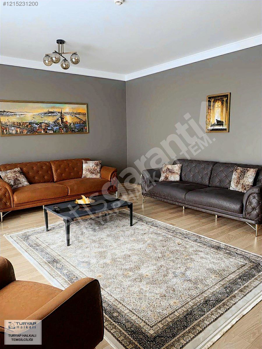 TEKNİK YAPI METROPARK 3+1 FULL EŞYALI KİRALIK DAİRE