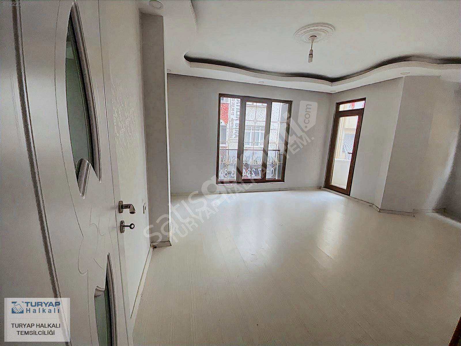 İNÖNÜ MH. YENİ BİNA KAT MÜLKİYETLİ 2+1 120 m2 SATILIK DAİRE