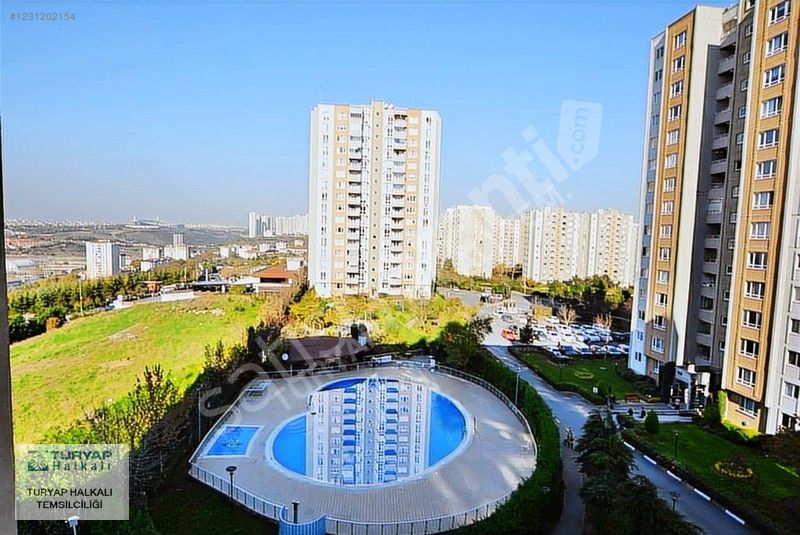 ATAKENT SOYAK OLYMPİAKENT 2+1 94m2 PEYZAJ CEPHE SATILIK DAİRE