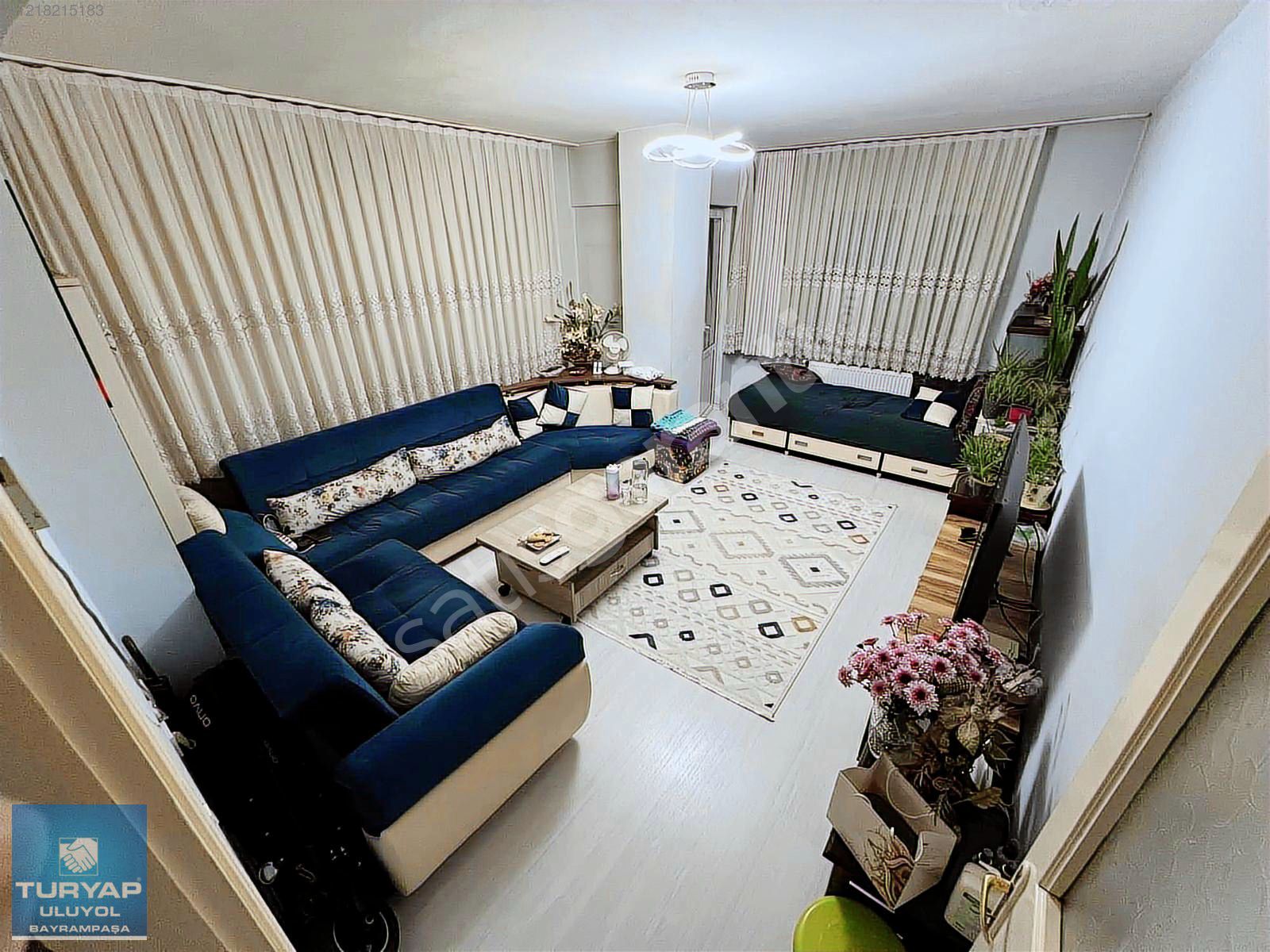ÇAMLIK MAHALLESİ İKBAL CADDESİ ÜZERİNDE SATILIK 2+1 DAİRE