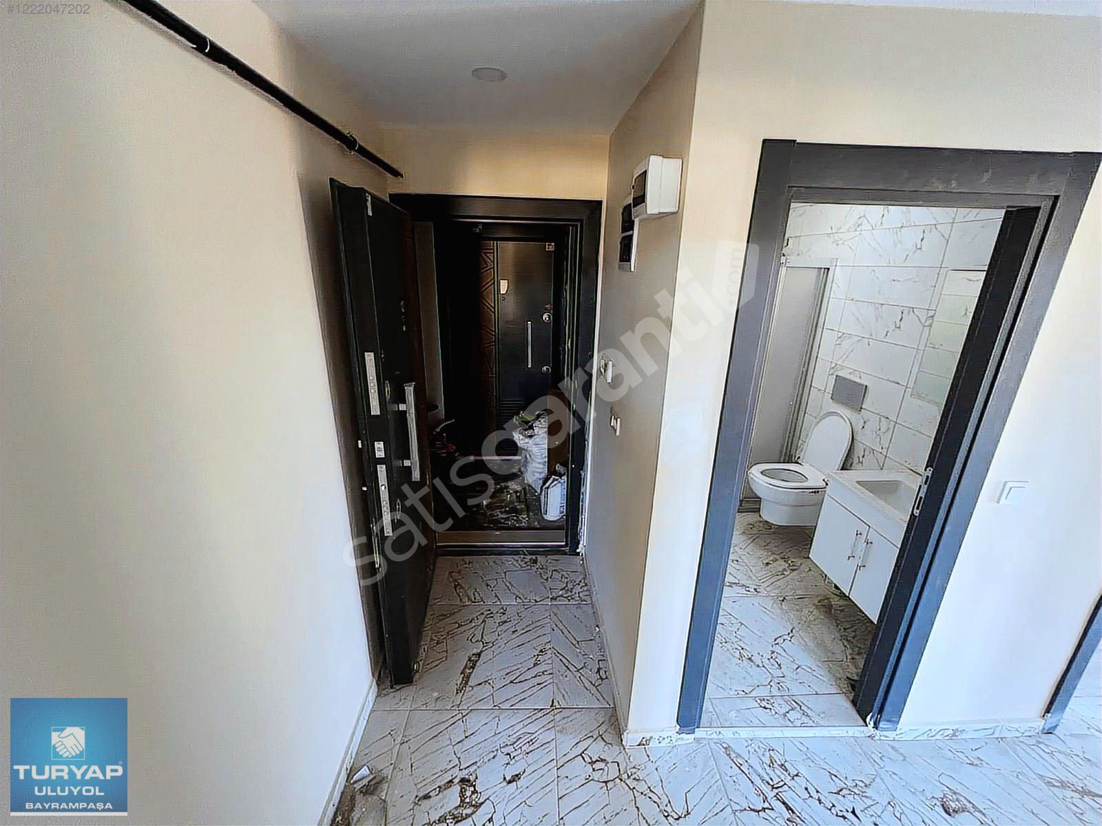 arnavutkoy Boğazköy satılık sıfır 3+2 dubleks daire