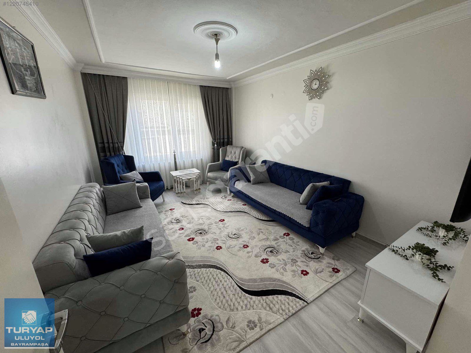 TURYAP'TAN YATIRIMLIK FIRSAT DAİRE