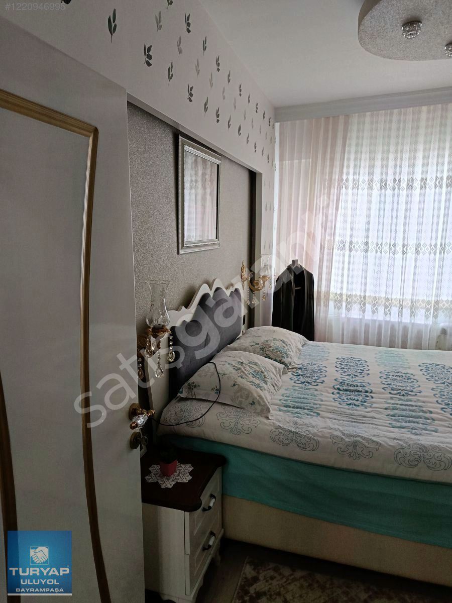 TURYAP'TAN SATILIK 4+2 DUBLEKS DAİRE