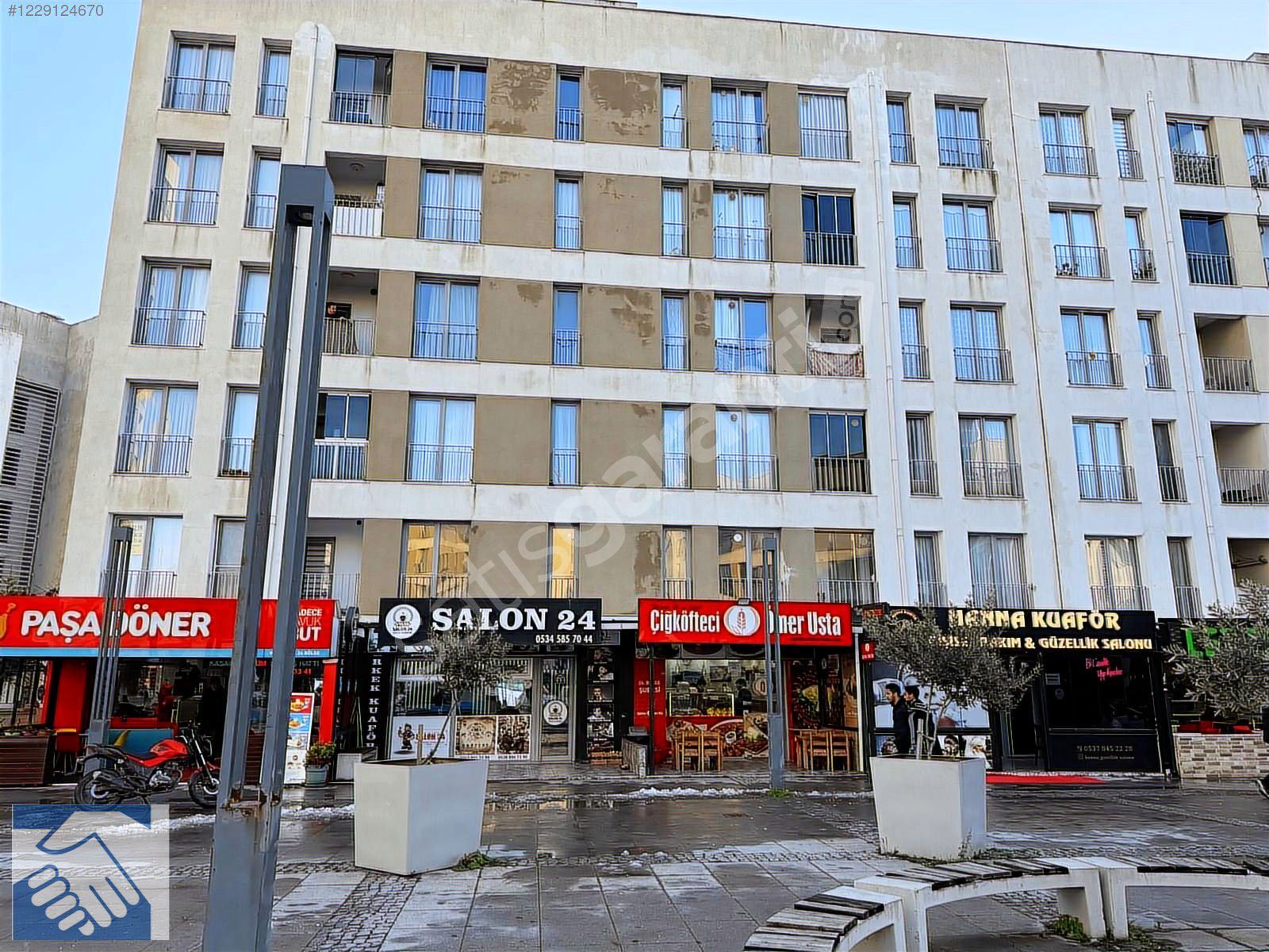 KAYAŞEHİR / 24. BÖLGE KİRALIK 2+1 DAİRE