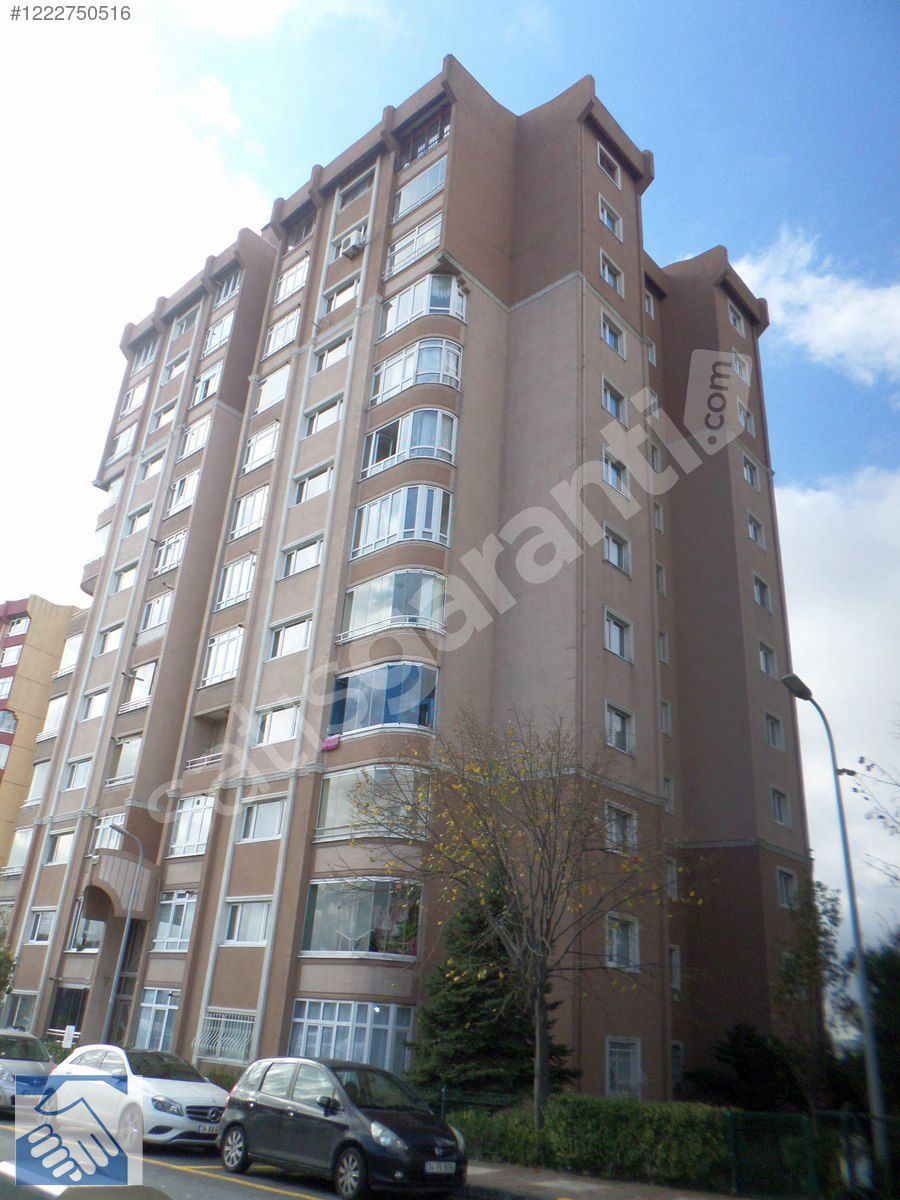 BAŞAKŞEHİR VADİPARK EVLERİNDE 126M2 SATILIK 3+1 DOĞU CEPHELİ DAİ